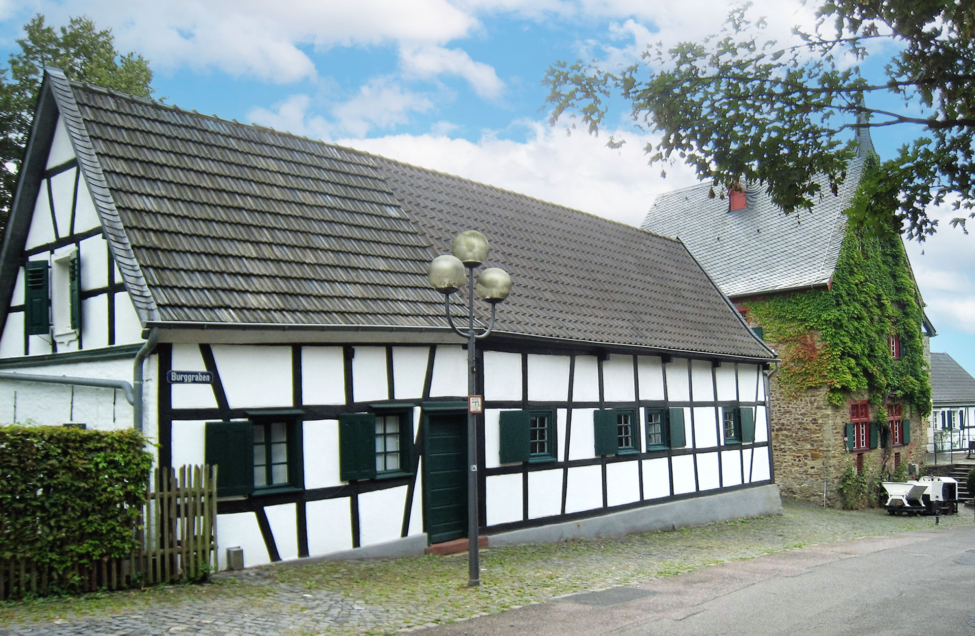 Bergisches Museum für Bergbau, Handwerk und Gewerbe
